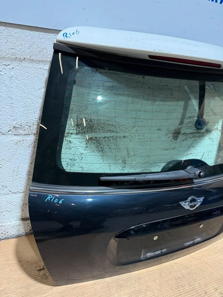 Mini Cooper S R50 R53 Heckklappe Kofferraum Deckel Hinten A25 – Bild 5