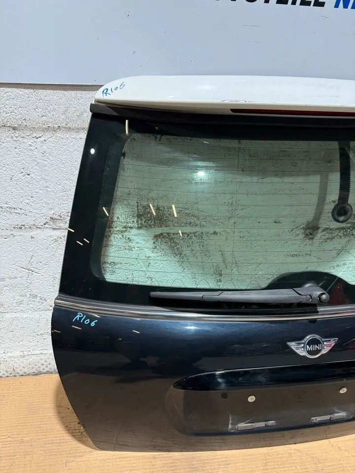 Mini Cooper S R50 R53 Heckklappe Kofferraum Deckel Hinten A25 – Bild 6