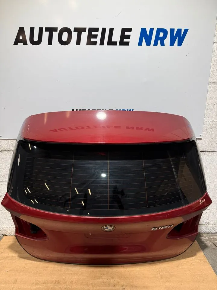 BMW 2er F45 Active Tourer Heckklappe Kofferraum Deckel Hinten C06 – Bild 1