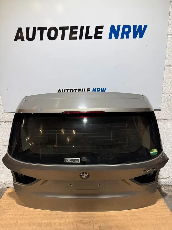 BMW 2er F46 Grand Tourer Heckklappe Kofferraum Deckel Hinten C08 – Bild 1