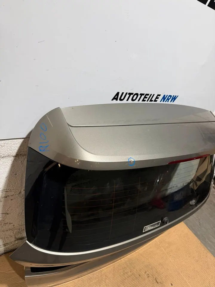 BMW 2er F46 Grand Tourer Heckklappe Kofferraum Deckel Hinten C08 – Bild 2