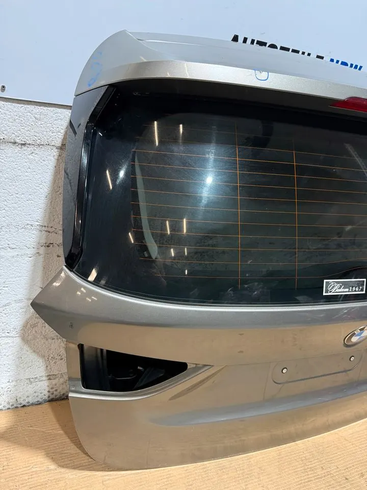 BMW 2er F46 Grand Tourer Heckklappe Kofferraum Deckel Hinten C08 – Bild 5