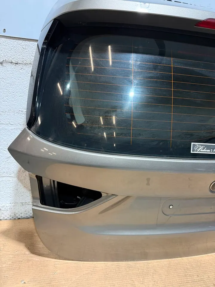 BMW 2er F46 Grand Tourer Heckklappe Kofferraum Deckel Hinten C08 – Bild 6
