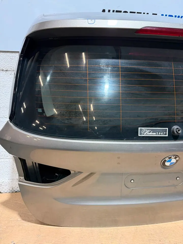 BMW 2er F46 Grand Tourer Heckklappe Kofferraum Deckel Hinten C08 – Bild 7