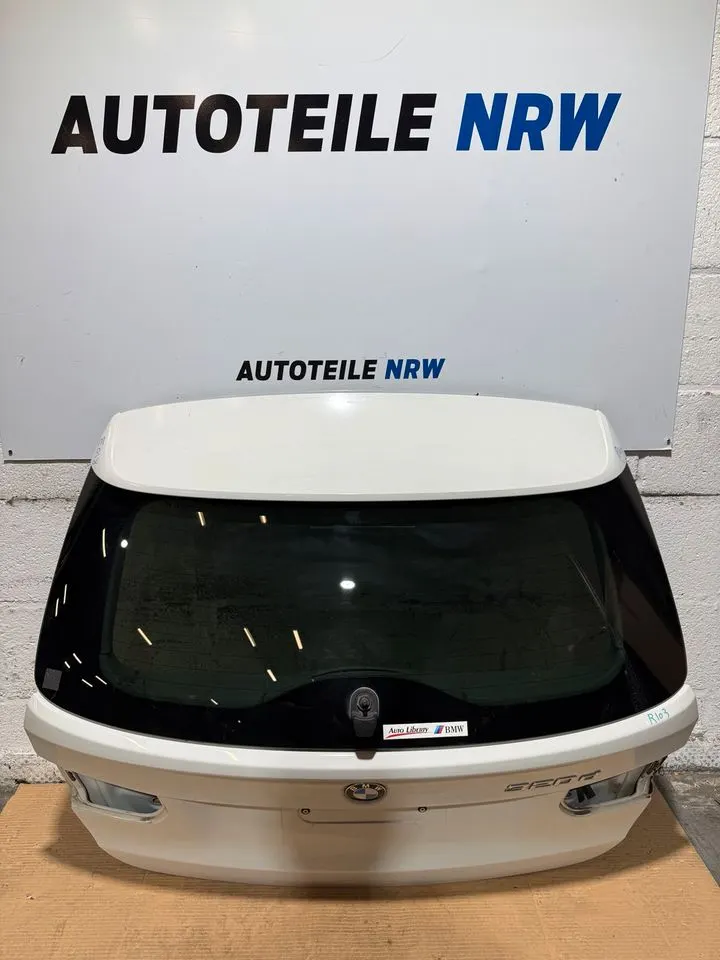 BMW 3er F31 Touring Heckklappe Kofferraum Deckel Hinten 300 – Bild 1
