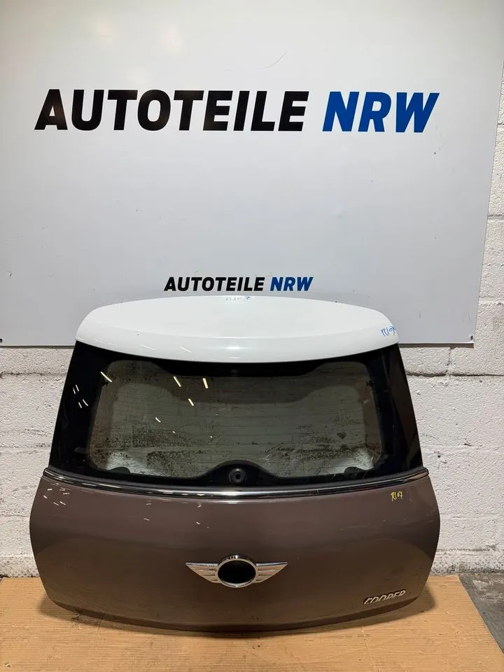 Mini Countryman R60 Heckklappe Kofferraum Deckel Hinten B19 – Bild 1