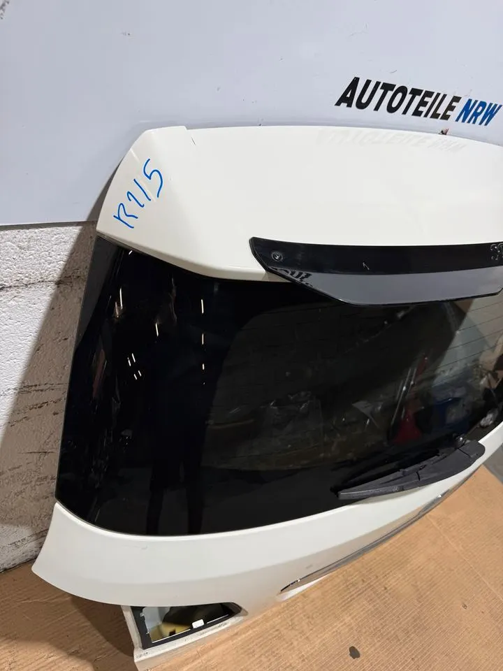 Mercedes B-Klasse W246 Heckklappe Kofferraum Deckel Hinten 650 – Bild 3
