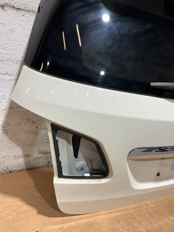 Mercedes B-Klasse W246 Heckklappe Kofferraum Deckel Hinten 650 – Bild 5
