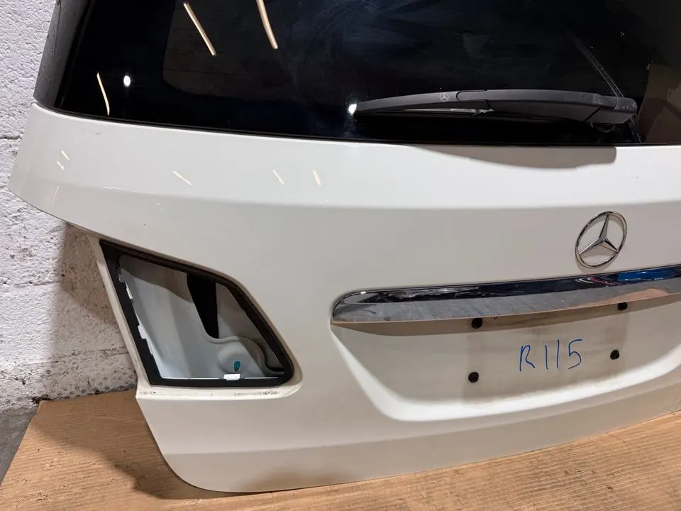 Mercedes B-Klasse W246 Heckklappe Kofferraum Deckel Hinten 650 – Bild 7