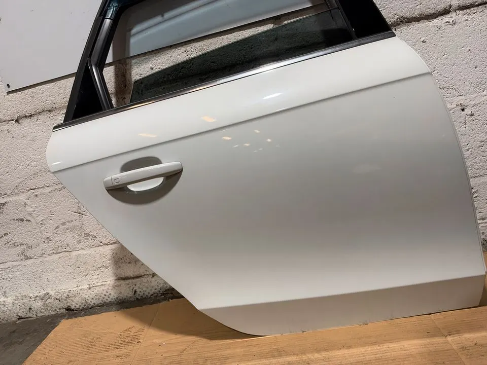 Audi A4 B8 8K Avant Tür Hinten Rechts Komplett LS9R – Bild 5