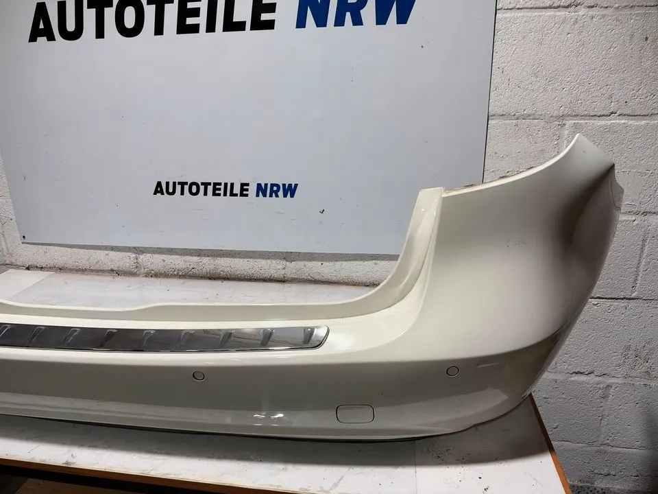 Mercedes B-Klasse W246 Heckschürze Stoßstange Hinten 650 – Bild 3