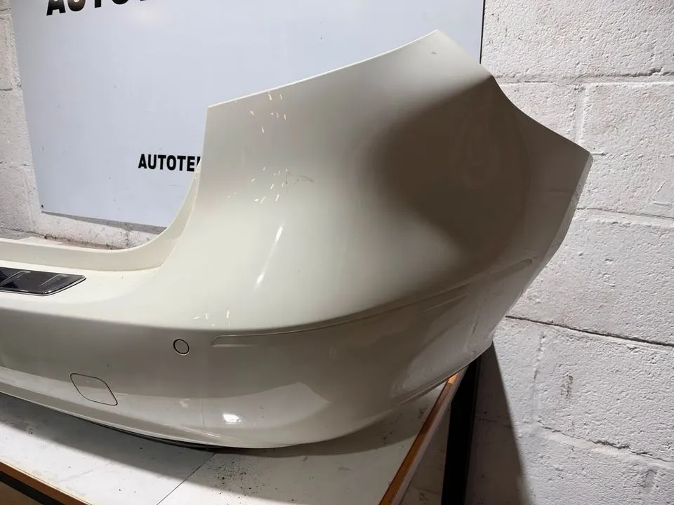 Mercedes B-Klasse W246 Heckschürze Stoßstange Hinten 650 – Bild 5