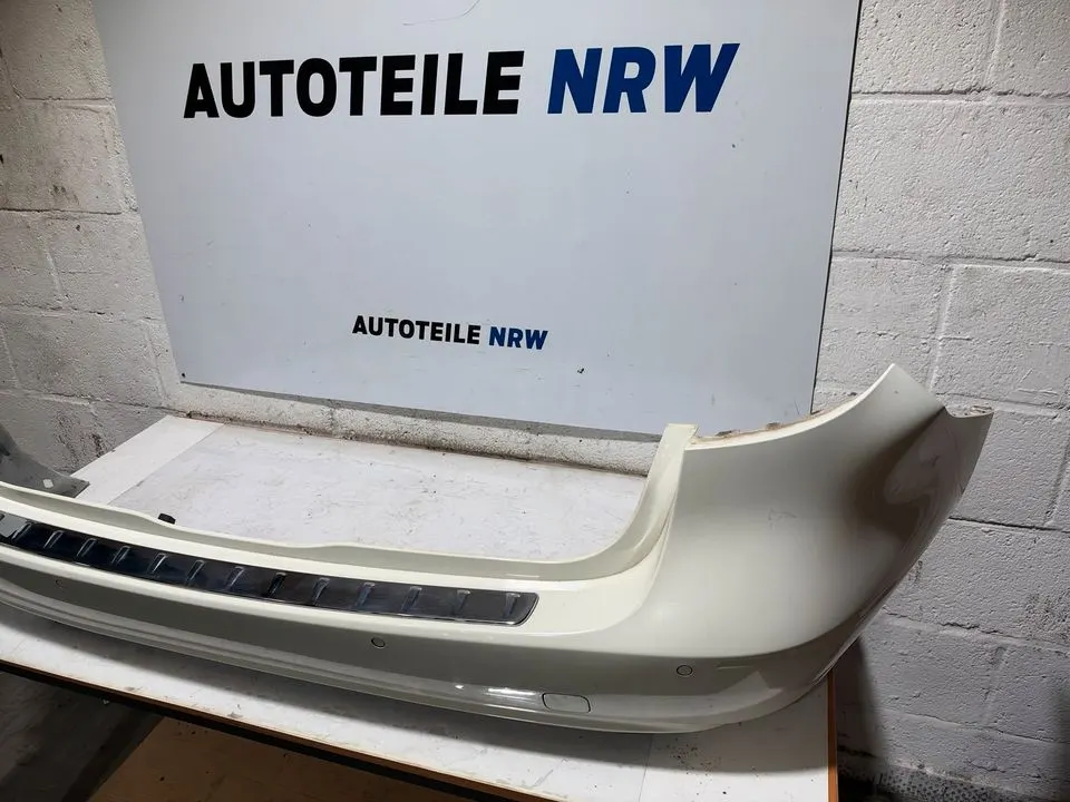 Mercedes B-Klasse W246 Heckschürze Stoßstange Hinten 650 – Bild 8
